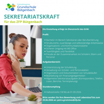 I GGS 2026 06 Anzeige Sekretariatskraft.png