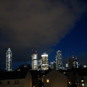 Skyline Frankfurt