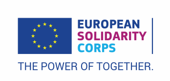 European Solidarity Corps with Tagline