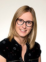 Catherine Müller - Direktionssekretariat